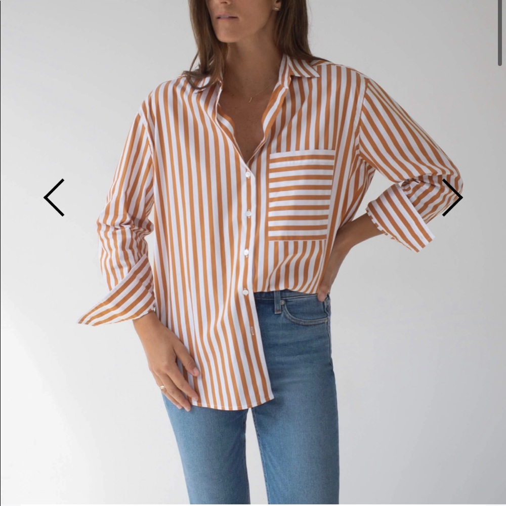 NWT AYR Deep End Shirt